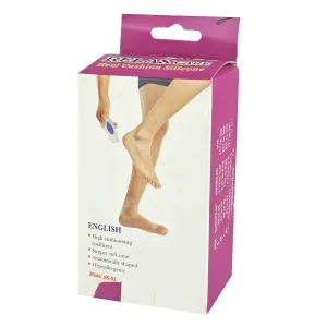Heel Cushion Silicone M